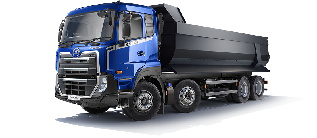 Quester | Heavy Duty Truck